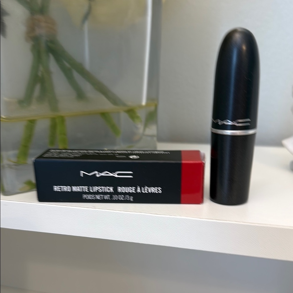 ☀️New MAC retro lipstick : Ruby Woo